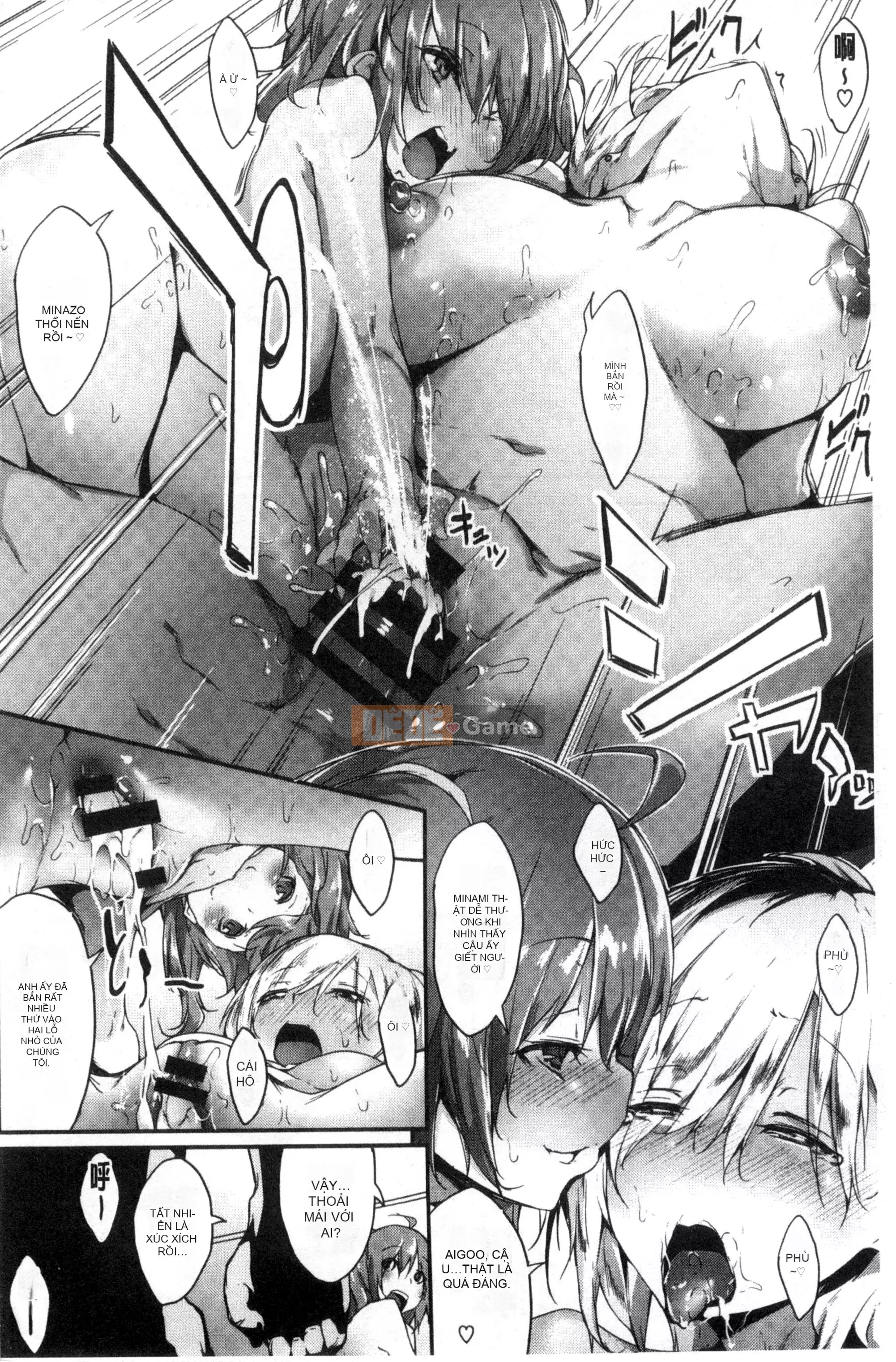 [Rokuichi] Mảnh vỡ Koiiro