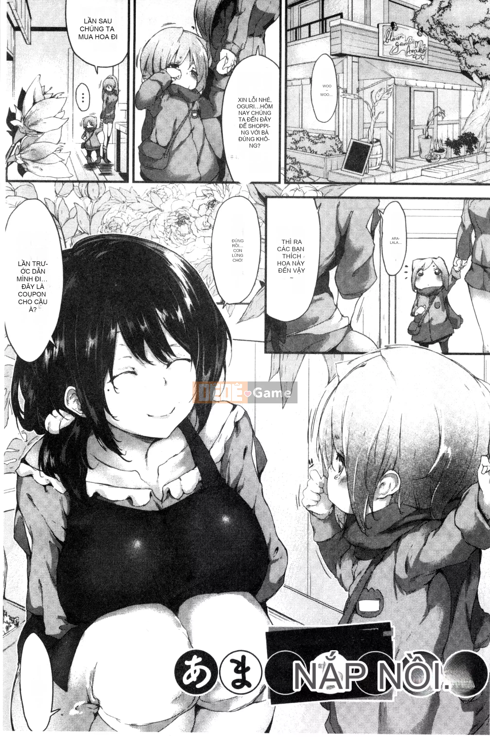 [Rokuichi] Mảnh vỡ Koiiro