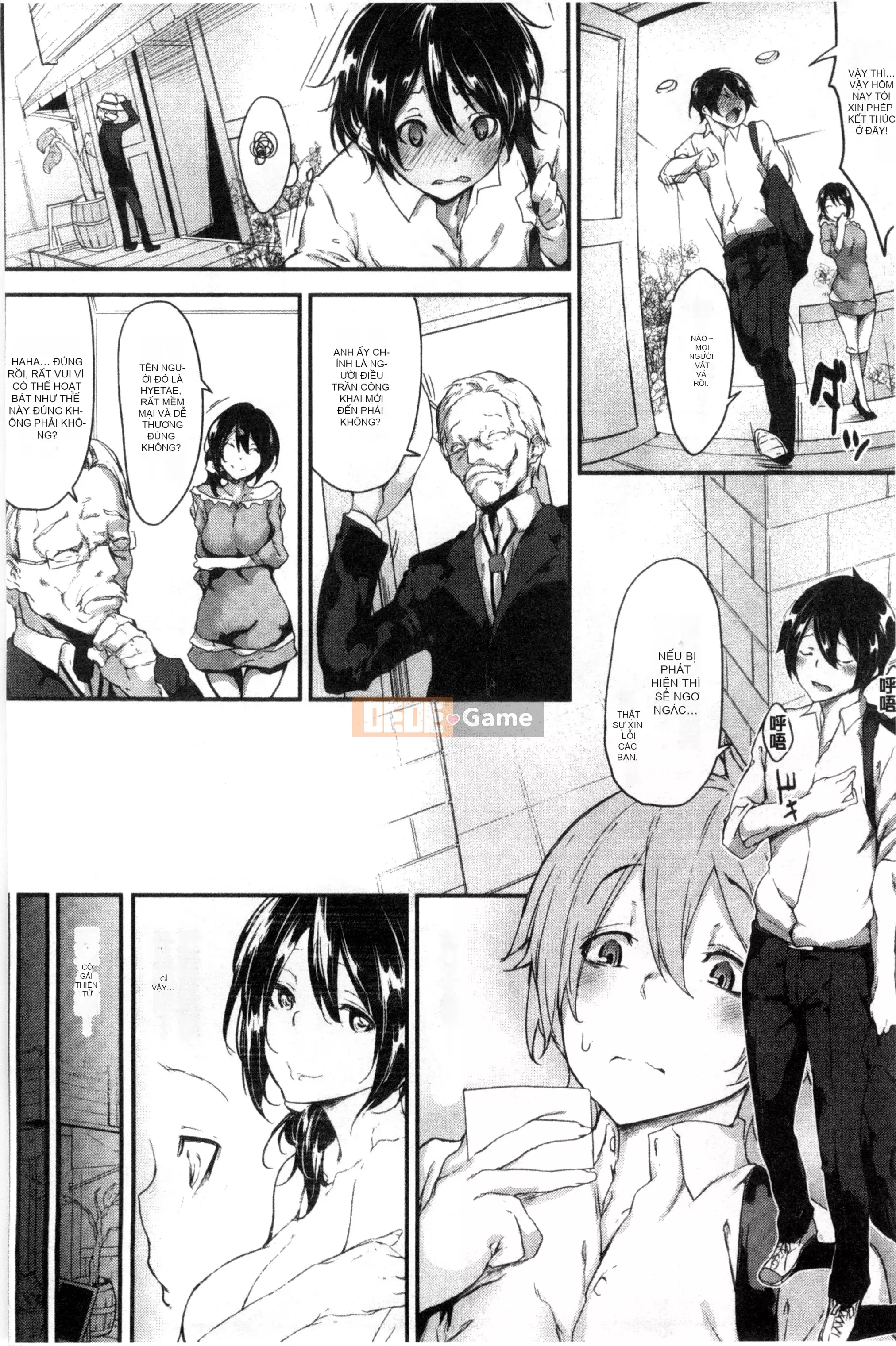 [Rokuichi] Mảnh vỡ Koiiro