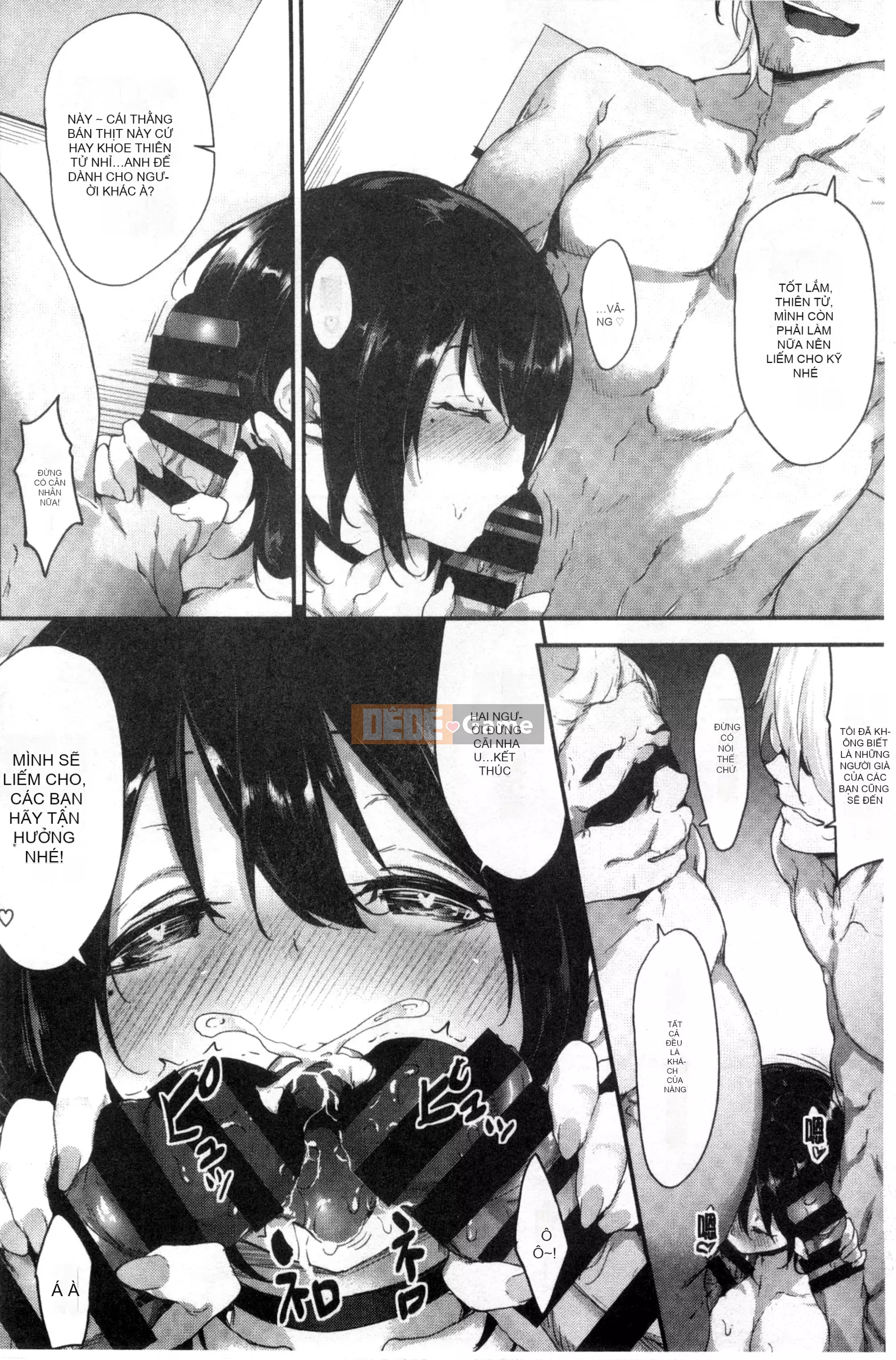 [Rokuichi] Mảnh vỡ Koiiro