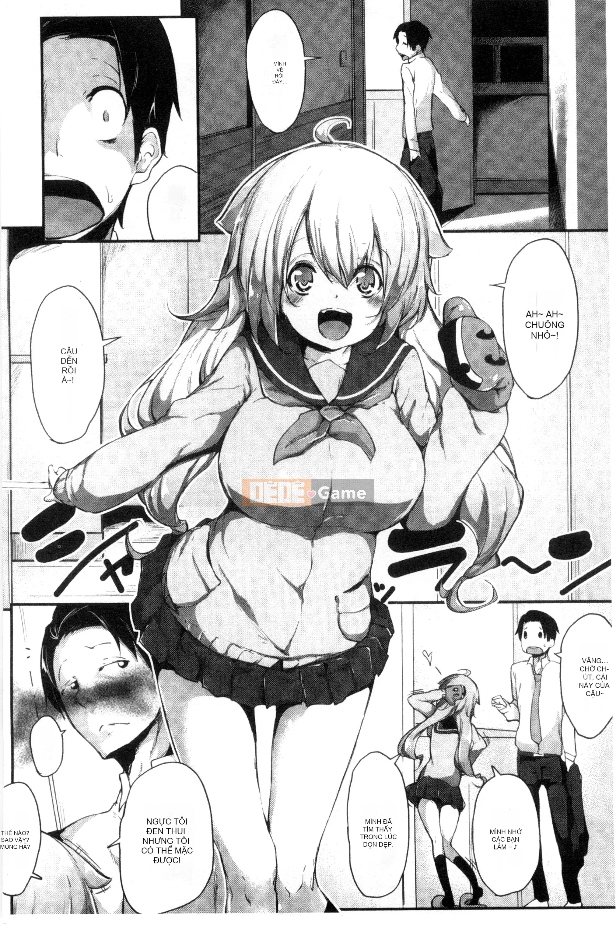 [Rokuichi] Mảnh vỡ Koiiro