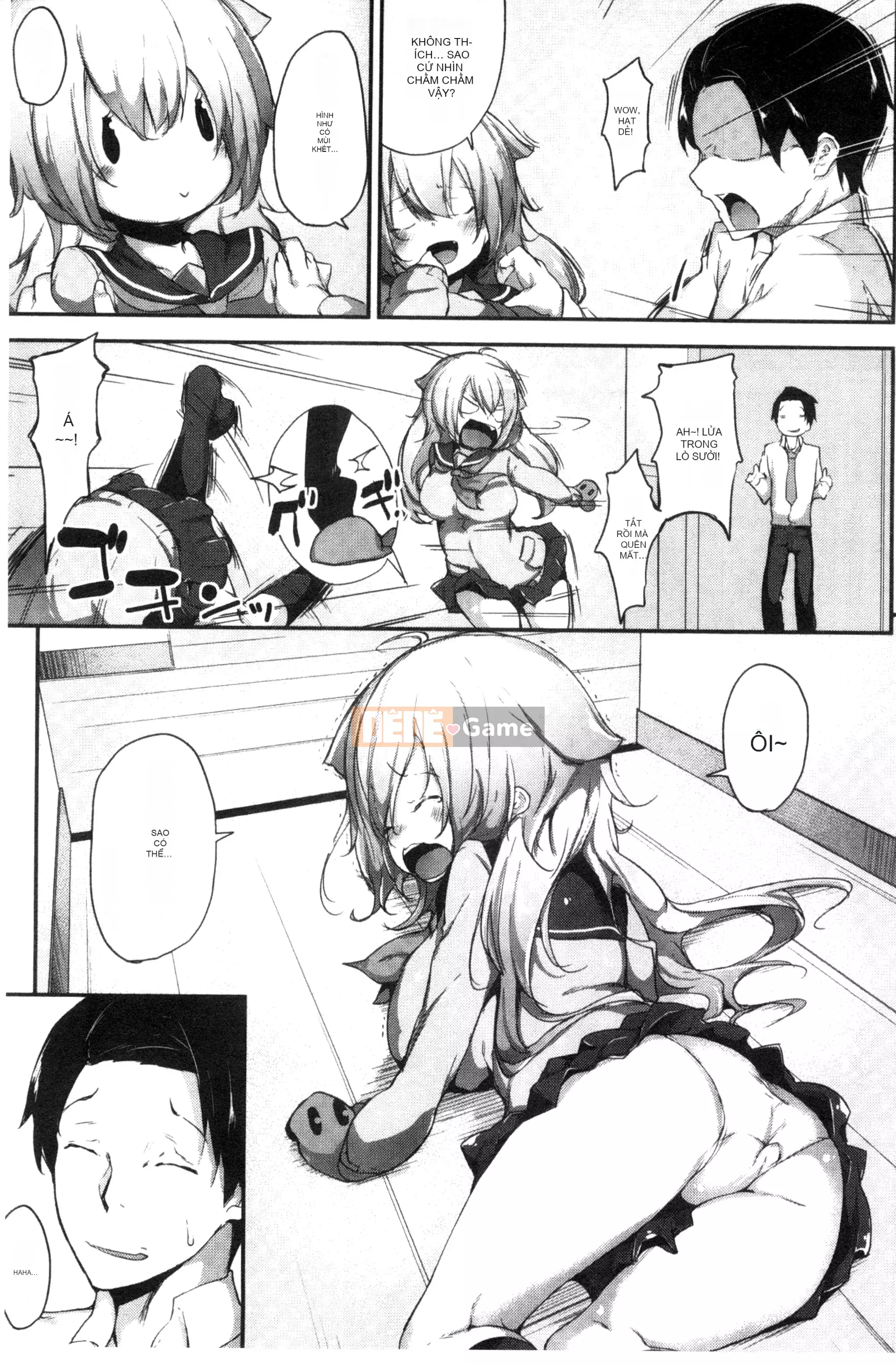 [Rokuichi] Mảnh vỡ Koiiro