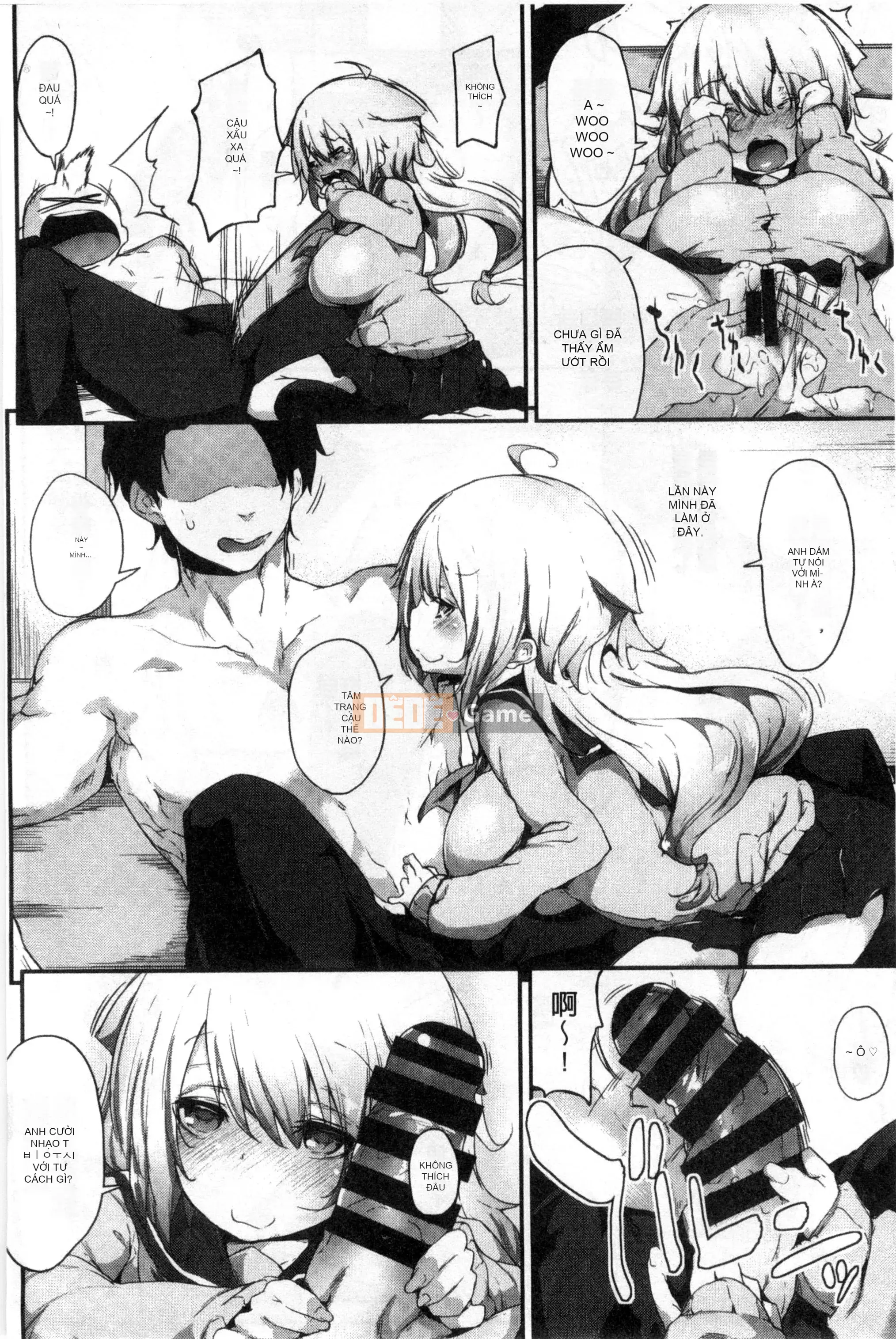 [Rokuichi] Mảnh vỡ Koiiro