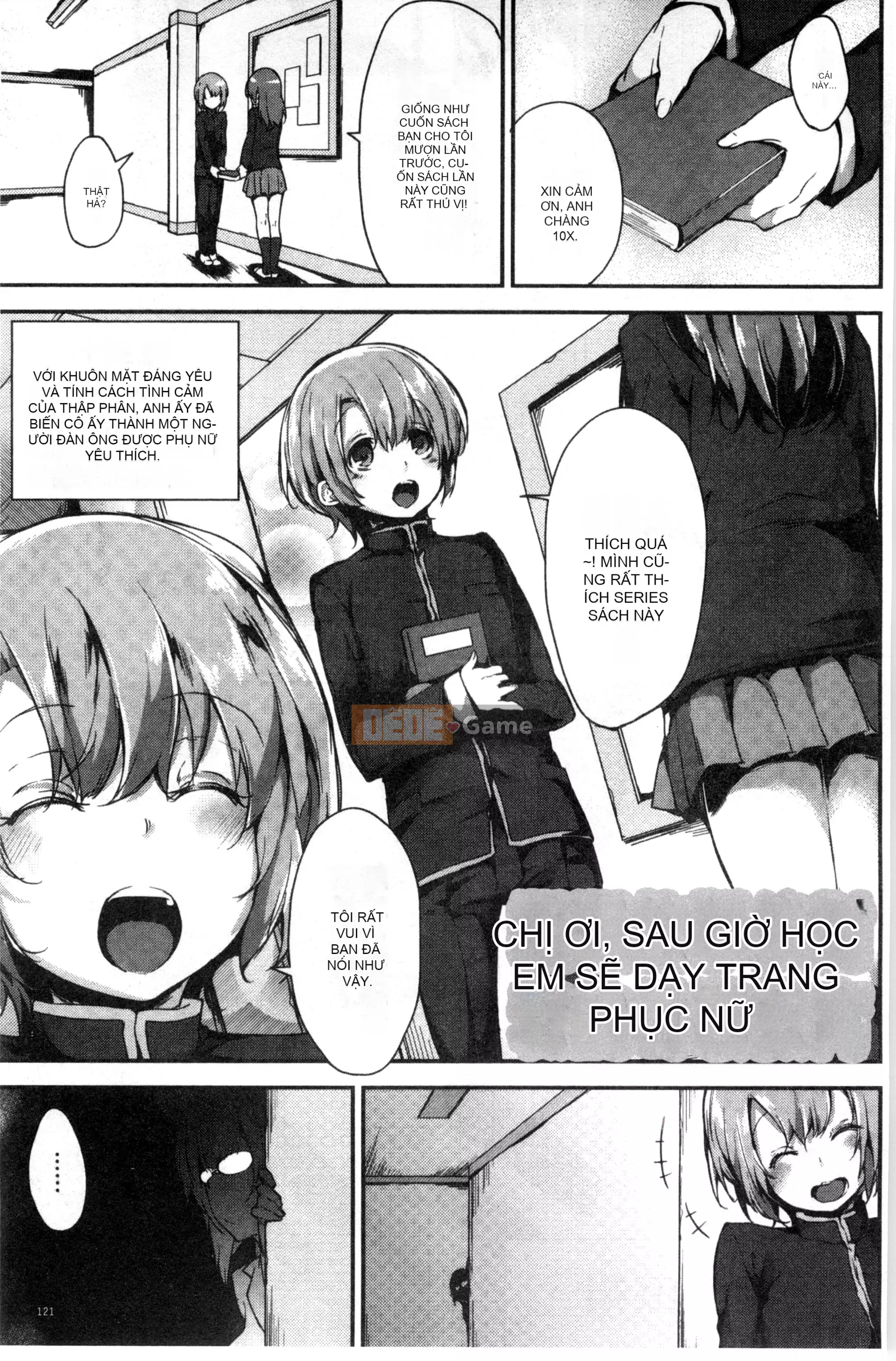 [Rokuichi] Mảnh vỡ Koiiro