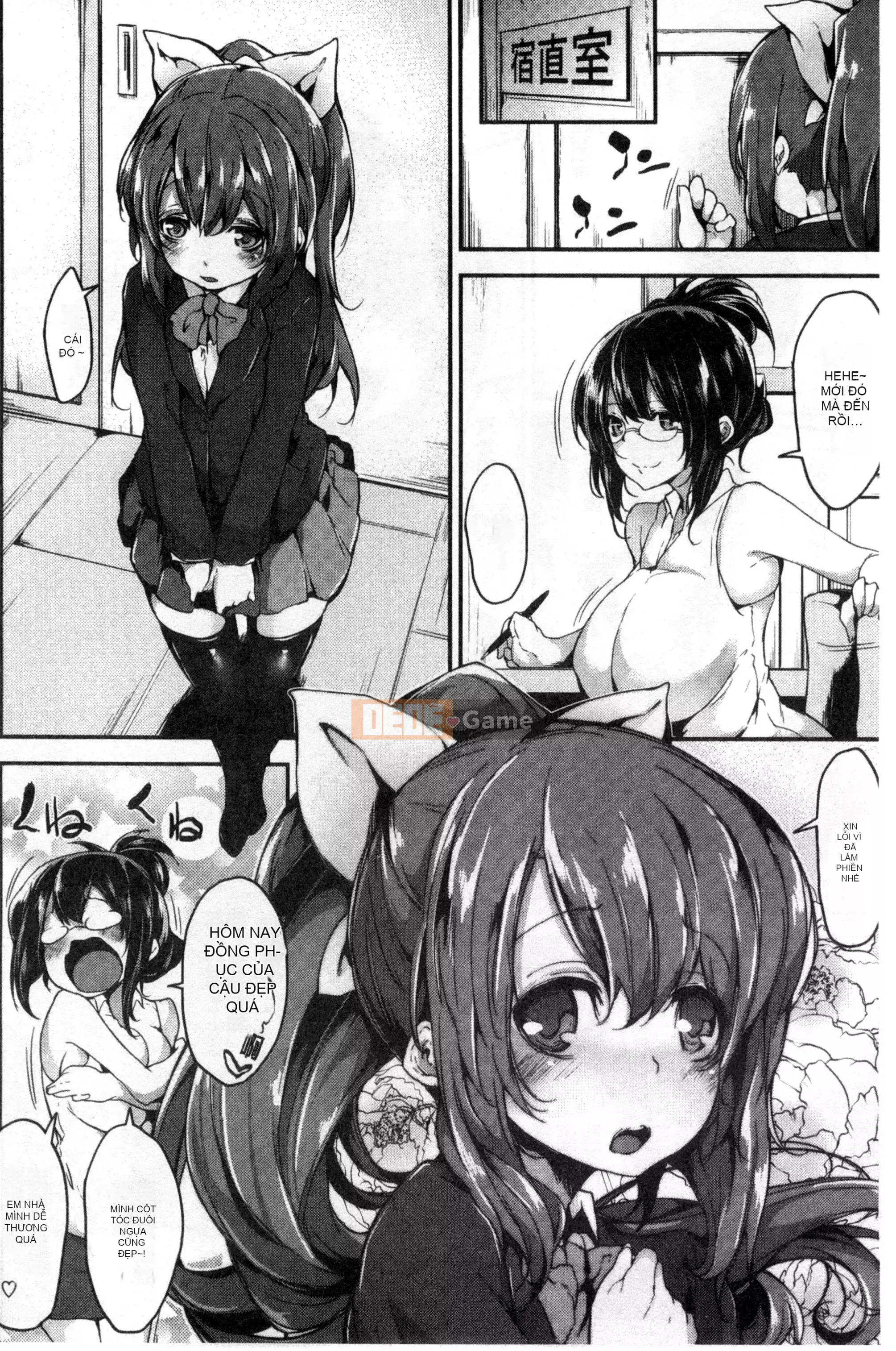 [Rokuichi] Mảnh vỡ Koiiro