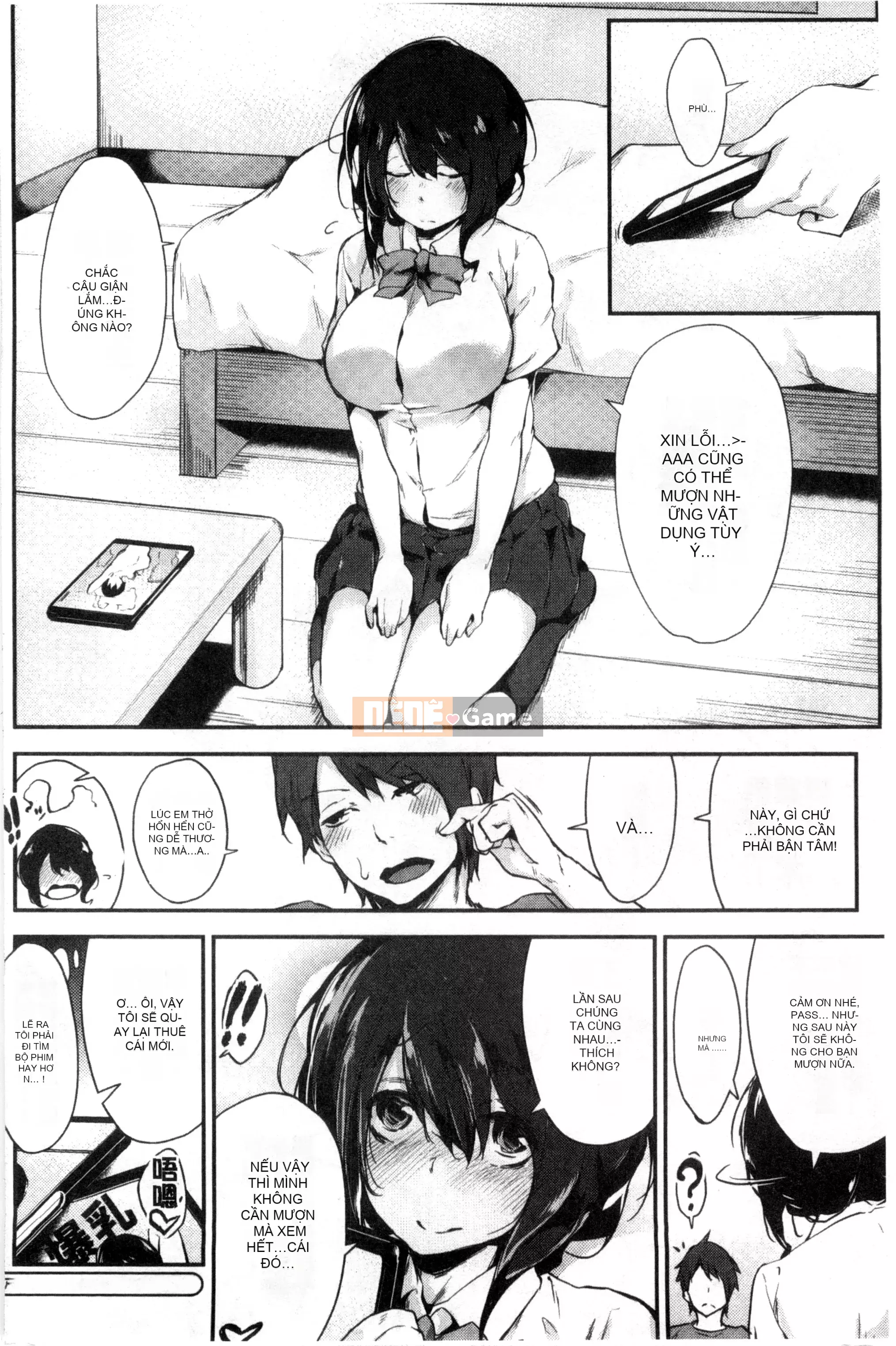 [Rokuichi] Mảnh vỡ Koiiro