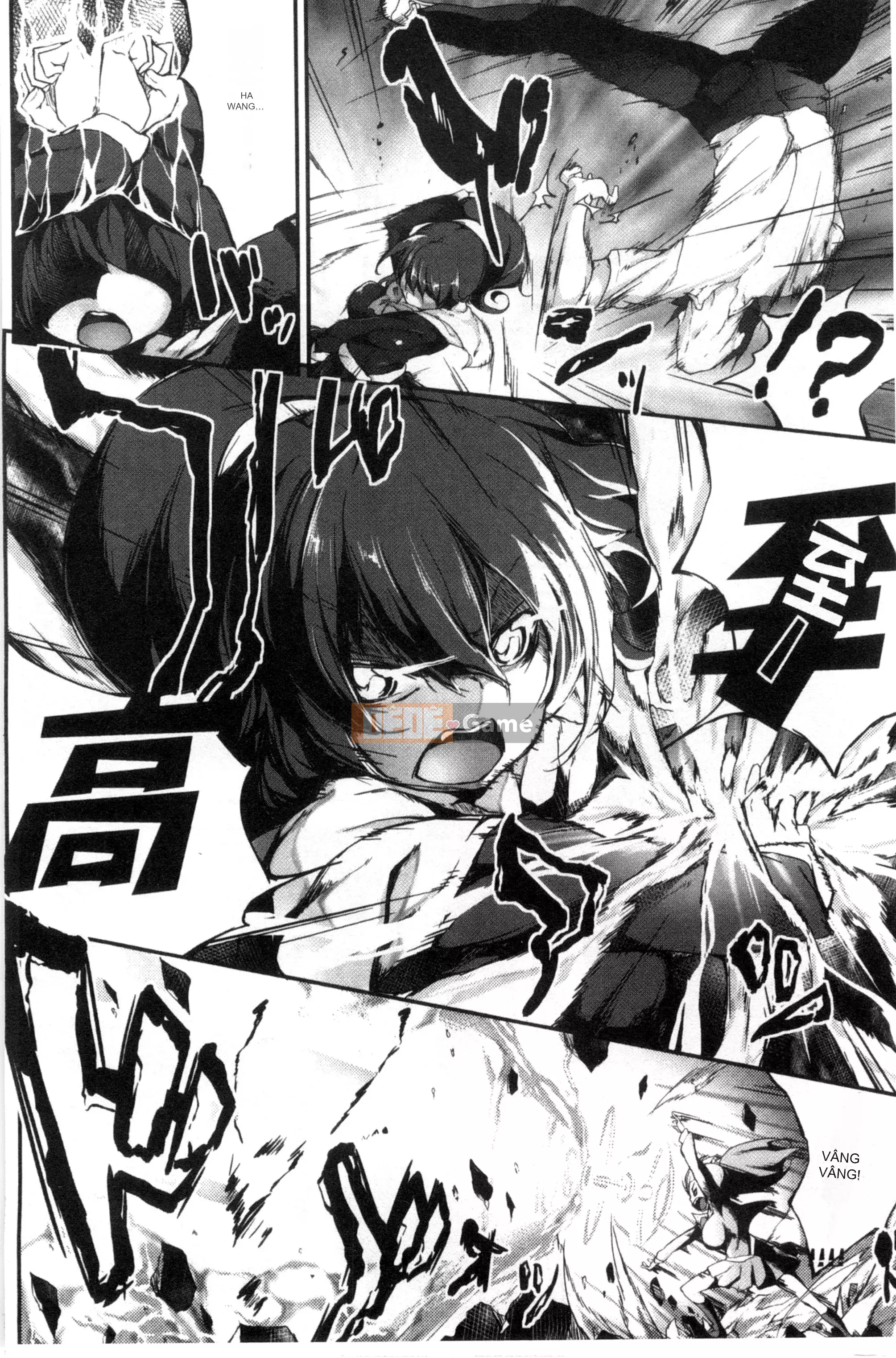 [Rokuichi] Mảnh vỡ Koiiro