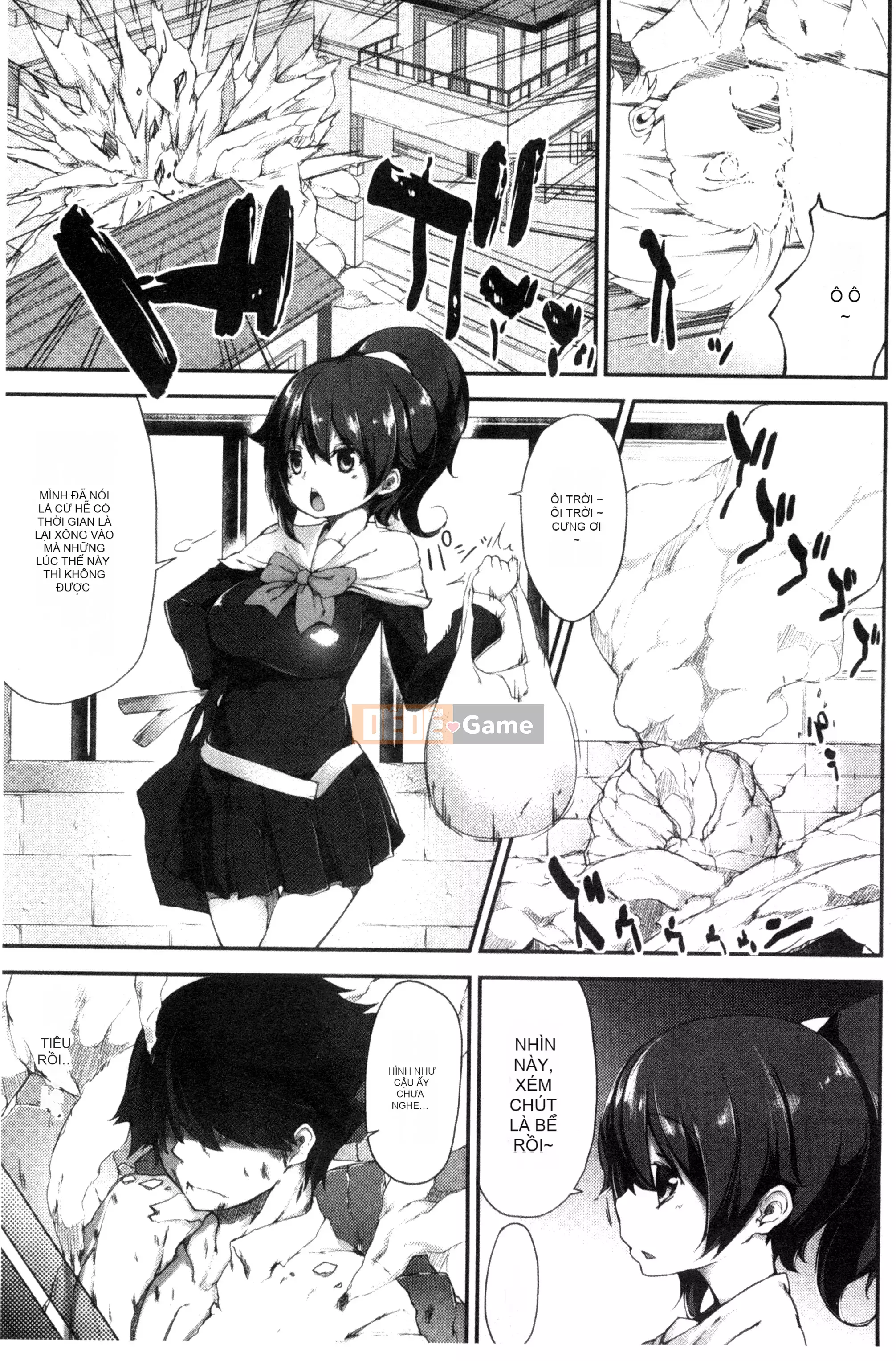 [Rokuichi] Mảnh vỡ Koiiro