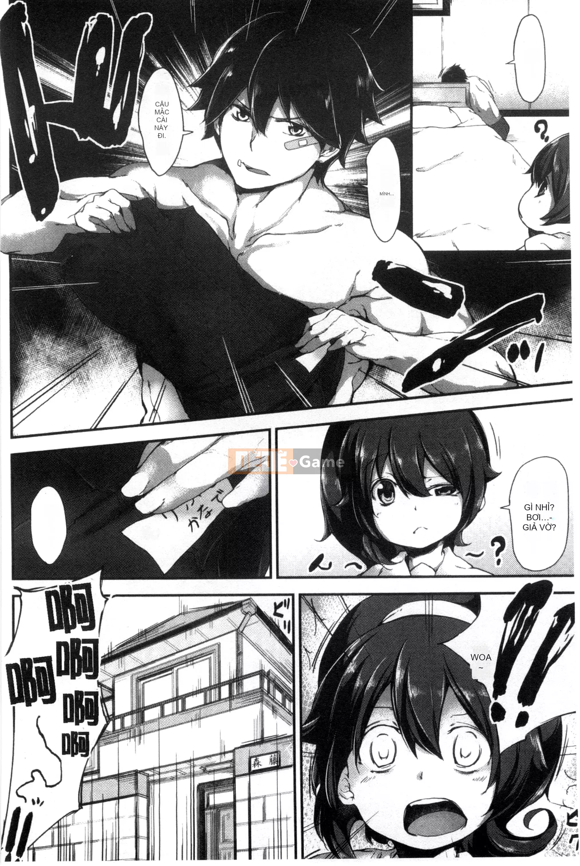 [Rokuichi] Mảnh vỡ Koiiro