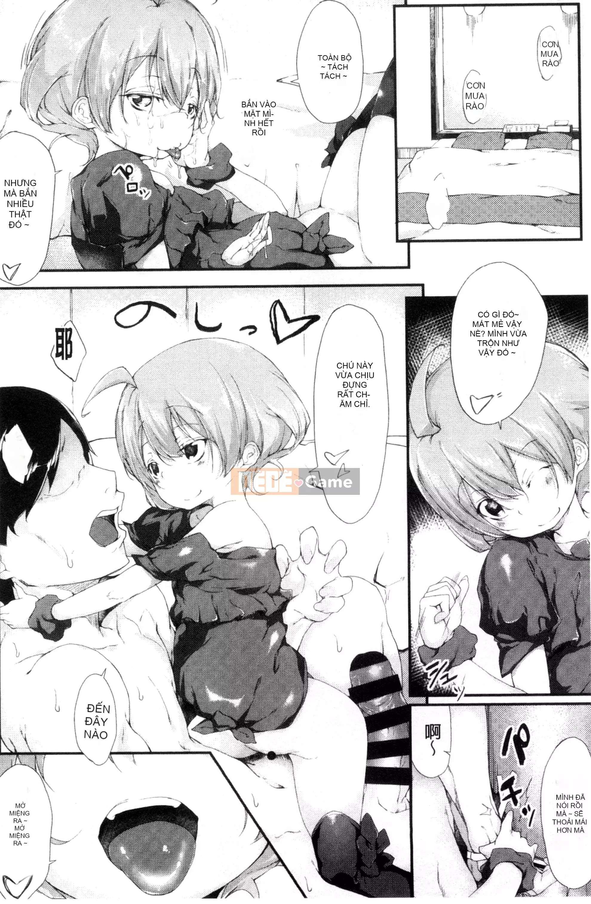 [Rokuichi] Mảnh vỡ Koiiro