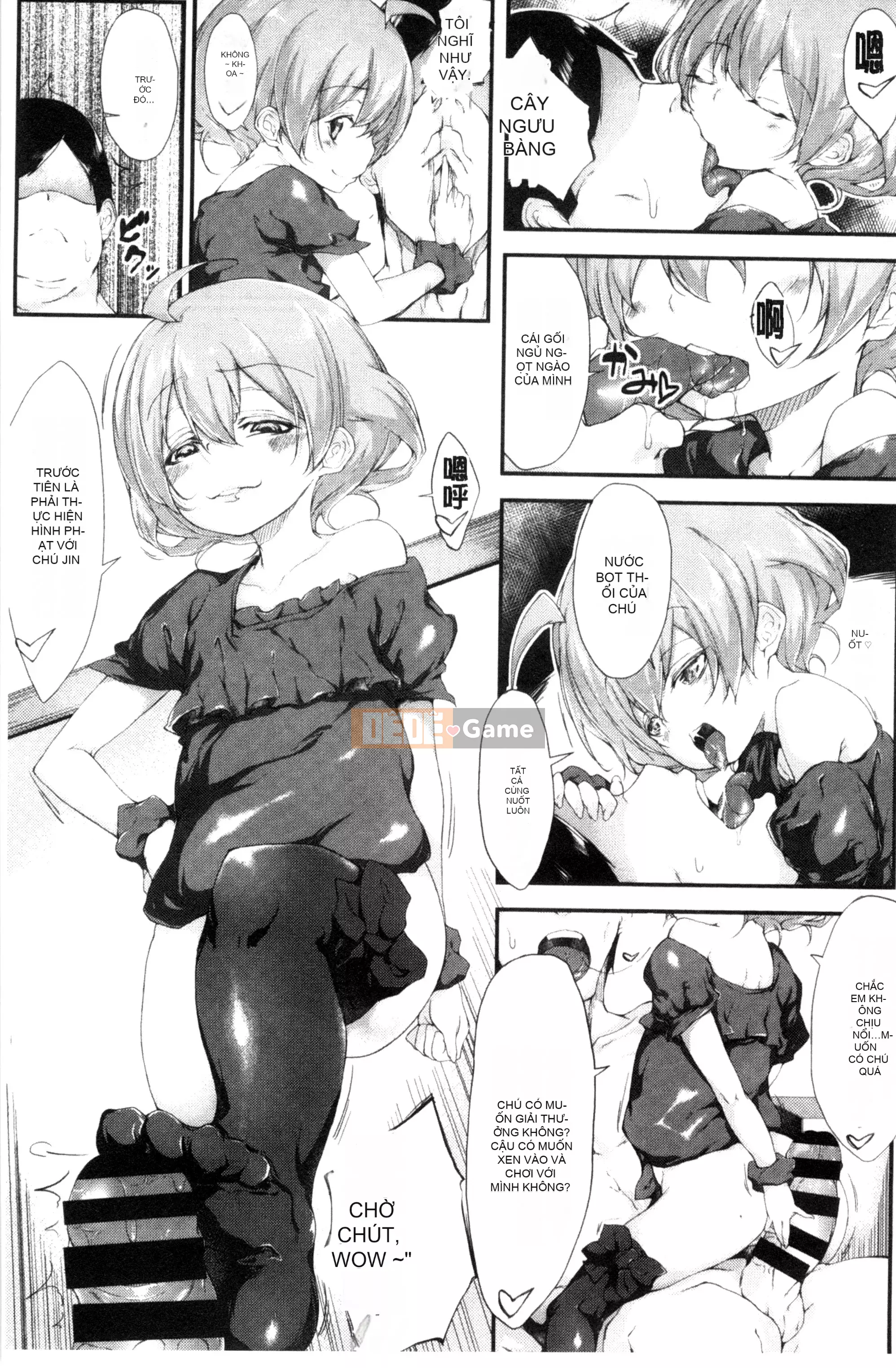 [Rokuichi] Mảnh vỡ Koiiro