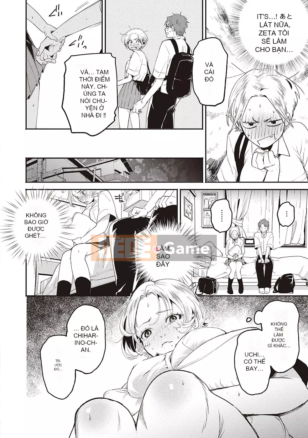 [Oomi Suzu] Mật ong bí mật [Kỹ thuật số]