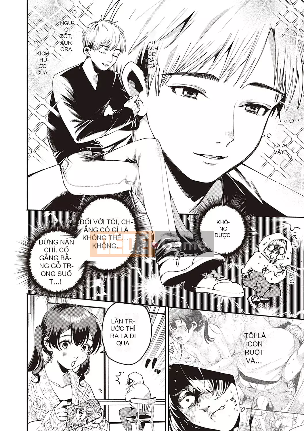 [Oomi Suzu] Mật ong bí mật [Kỹ thuật số]