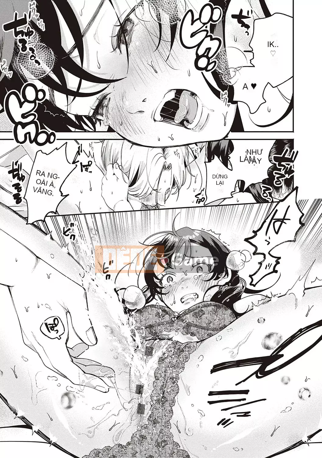 [Oomi Suzu] Mật ong bí mật [Kỹ thuật số]