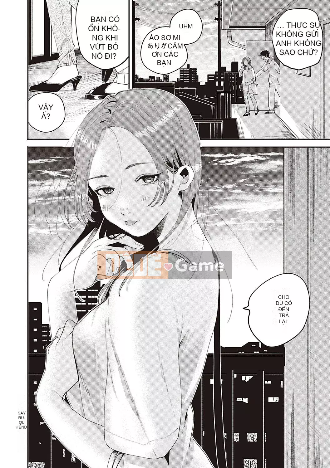 [Oomi Suzu] Mật ong bí mật [Kỹ thuật số]