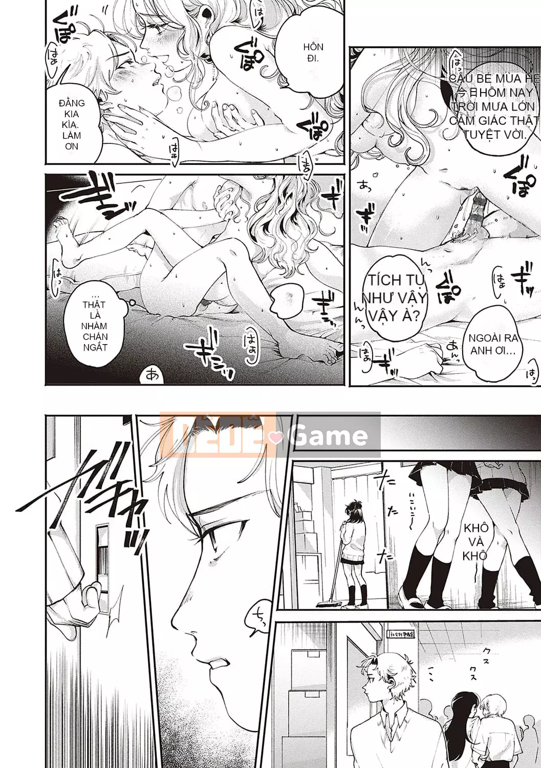 [Oomi Suzu] Mật ong bí mật [Kỹ thuật số]