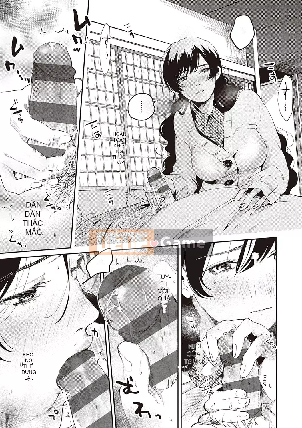 [Oomi Suzu] Mật ong bí mật [Kỹ thuật số]