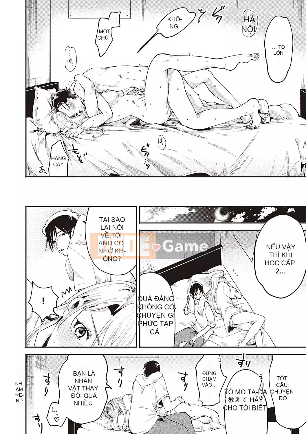 [Oomi Suzu] Mật ong bí mật [Kỹ thuật số]