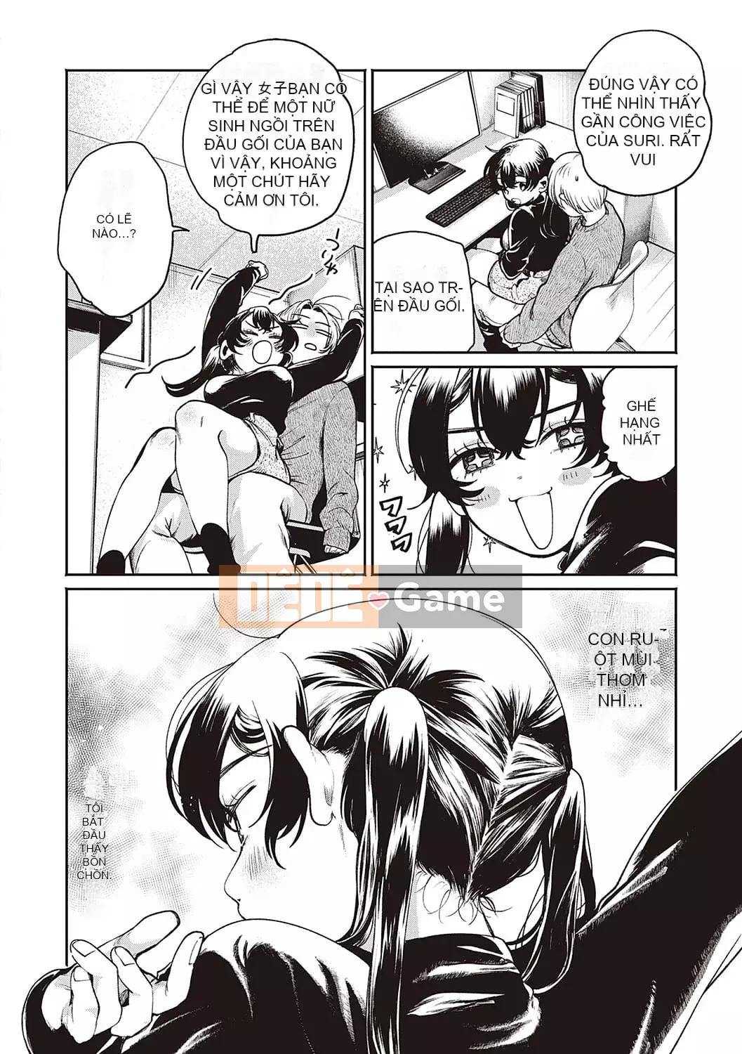 [Oomi Suzu] Mật ong bí mật [Kỹ thuật số]