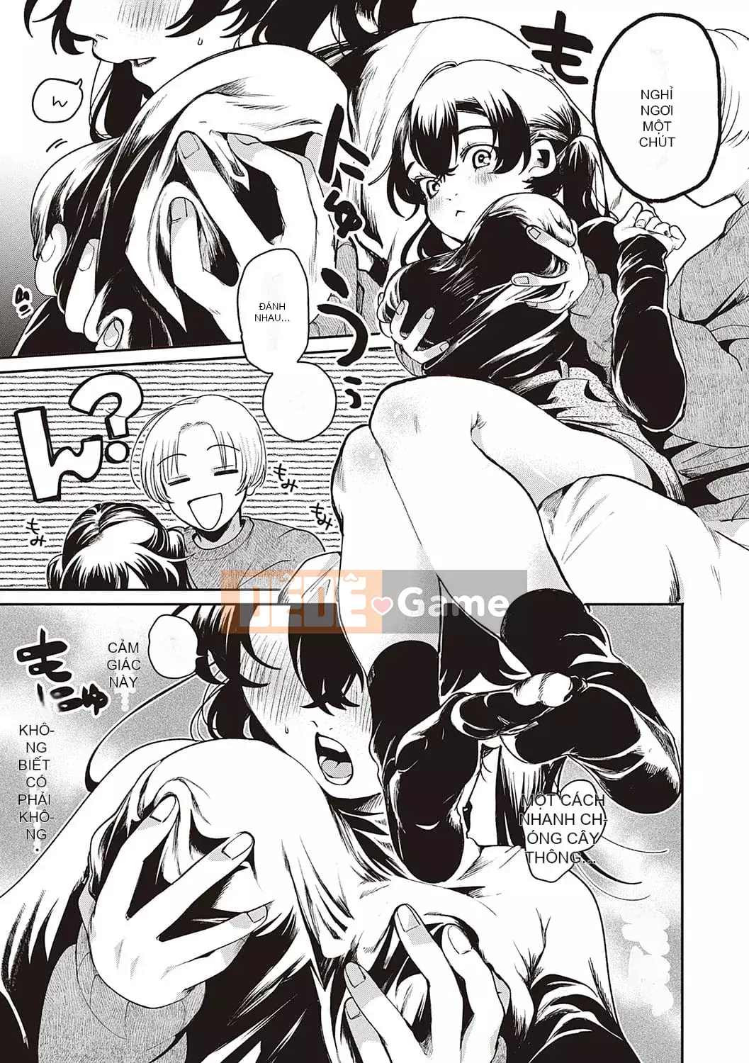 [Oomi Suzu] Mật ong bí mật [Kỹ thuật số]