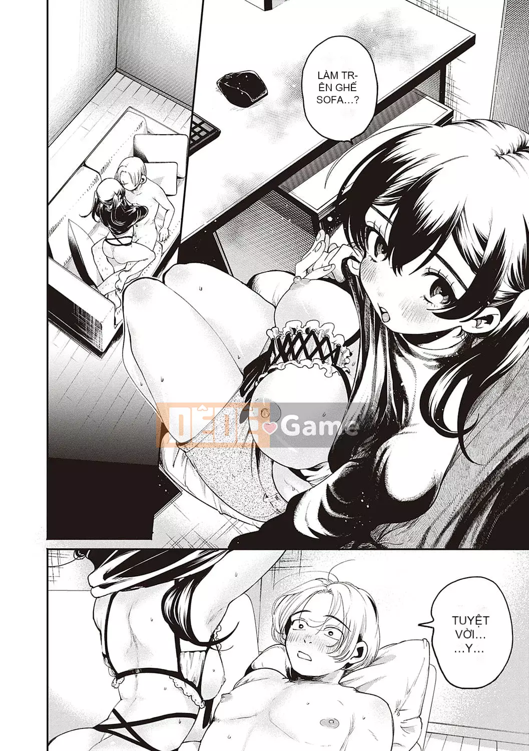 [Oomi Suzu] Mật ong bí mật [Kỹ thuật số]