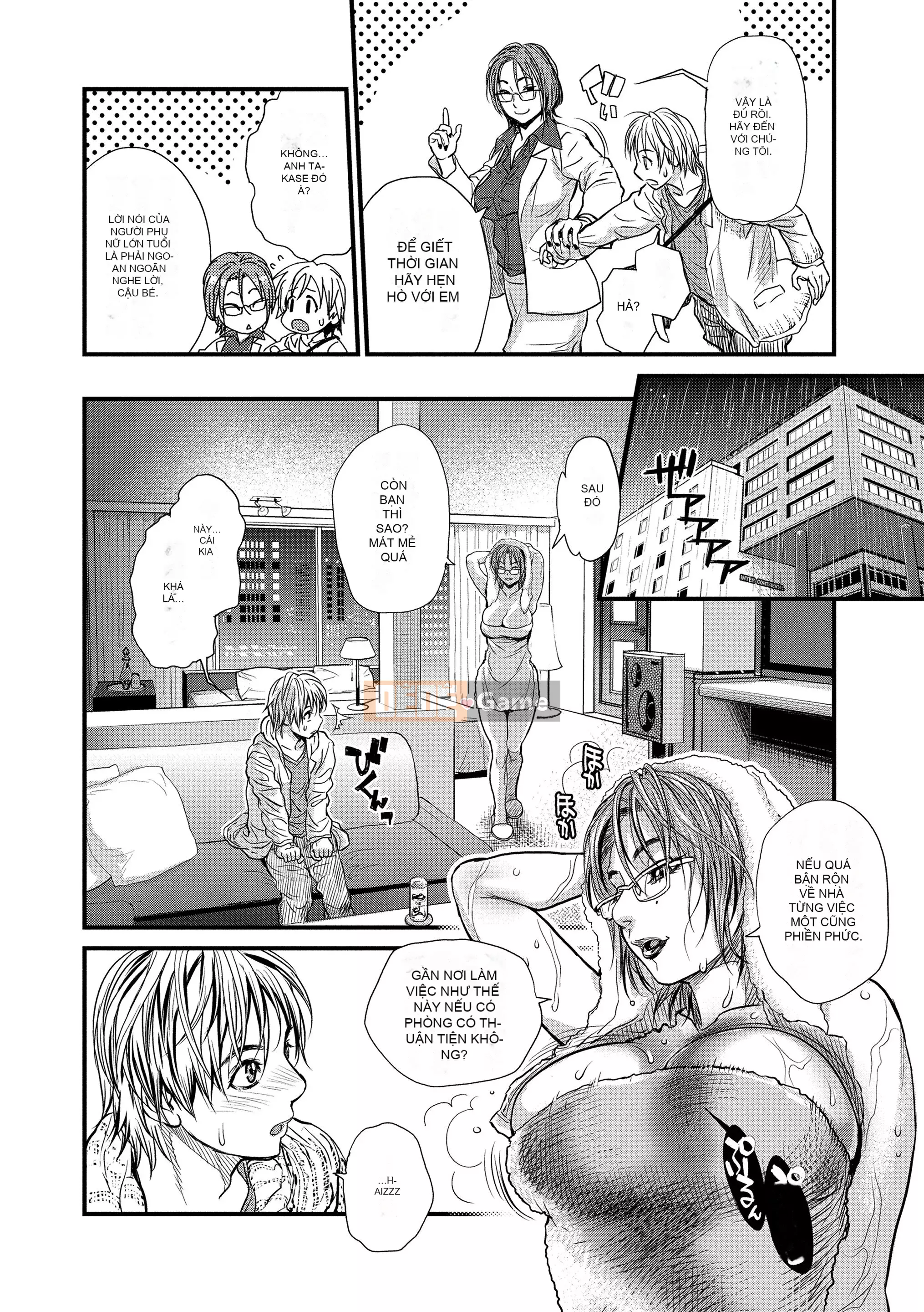 [Kizuka Kenji] Tôi và chị họ của tôi và [Digital]