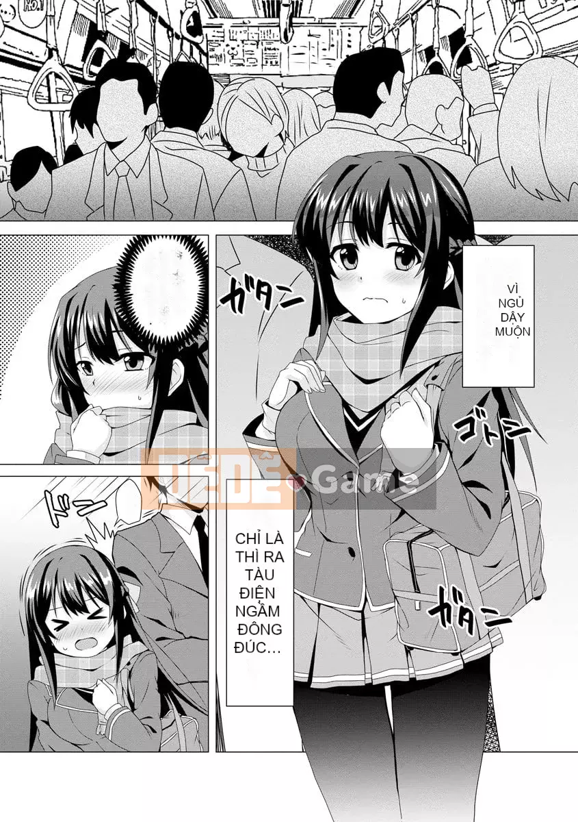 [Yunodon] Tôi muốn bạn gục ngã [Digital]