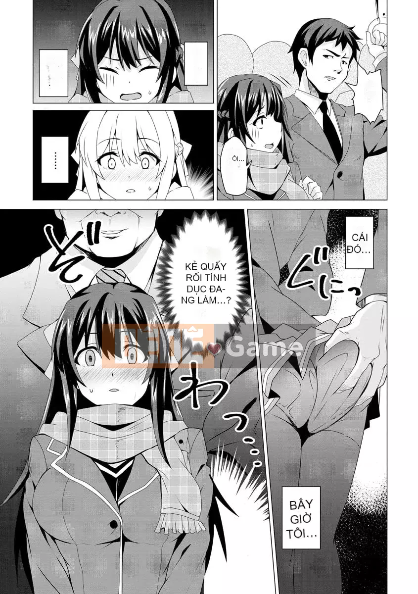 [Yunodon] Tôi muốn bạn gục ngã [Digital]