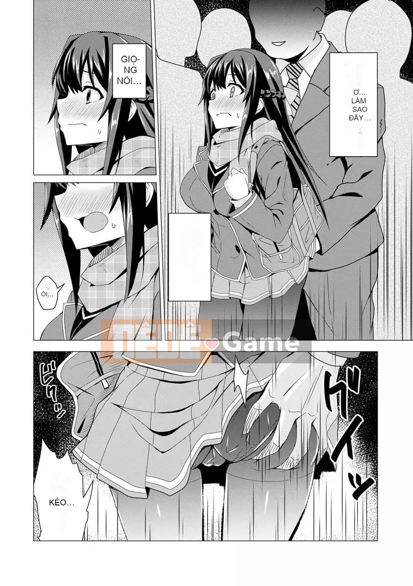 [Yunodon] Tôi muốn bạn gục ngã [Digital]