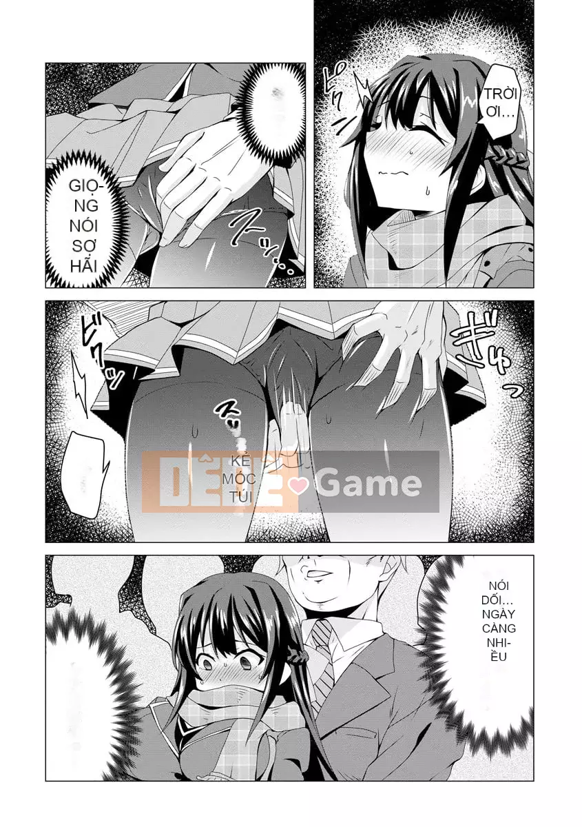 [Yunodon] Tôi muốn bạn gục ngã [Digital]