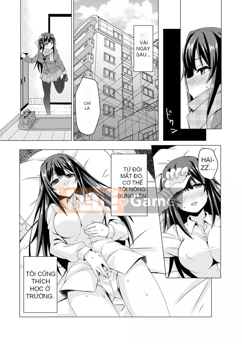 [Yunodon] Tôi muốn bạn gục ngã [Digital]