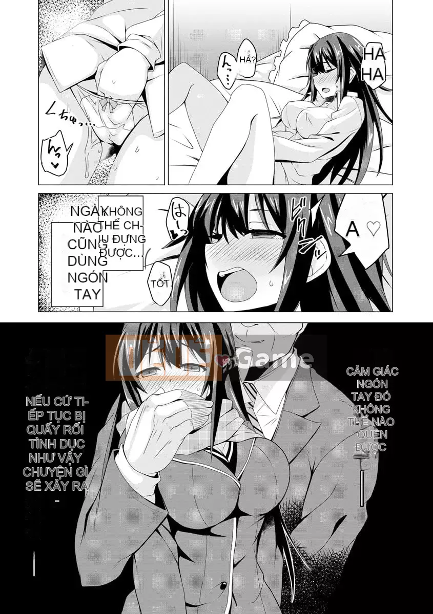 [Yunodon] Tôi muốn bạn gục ngã [Digital]