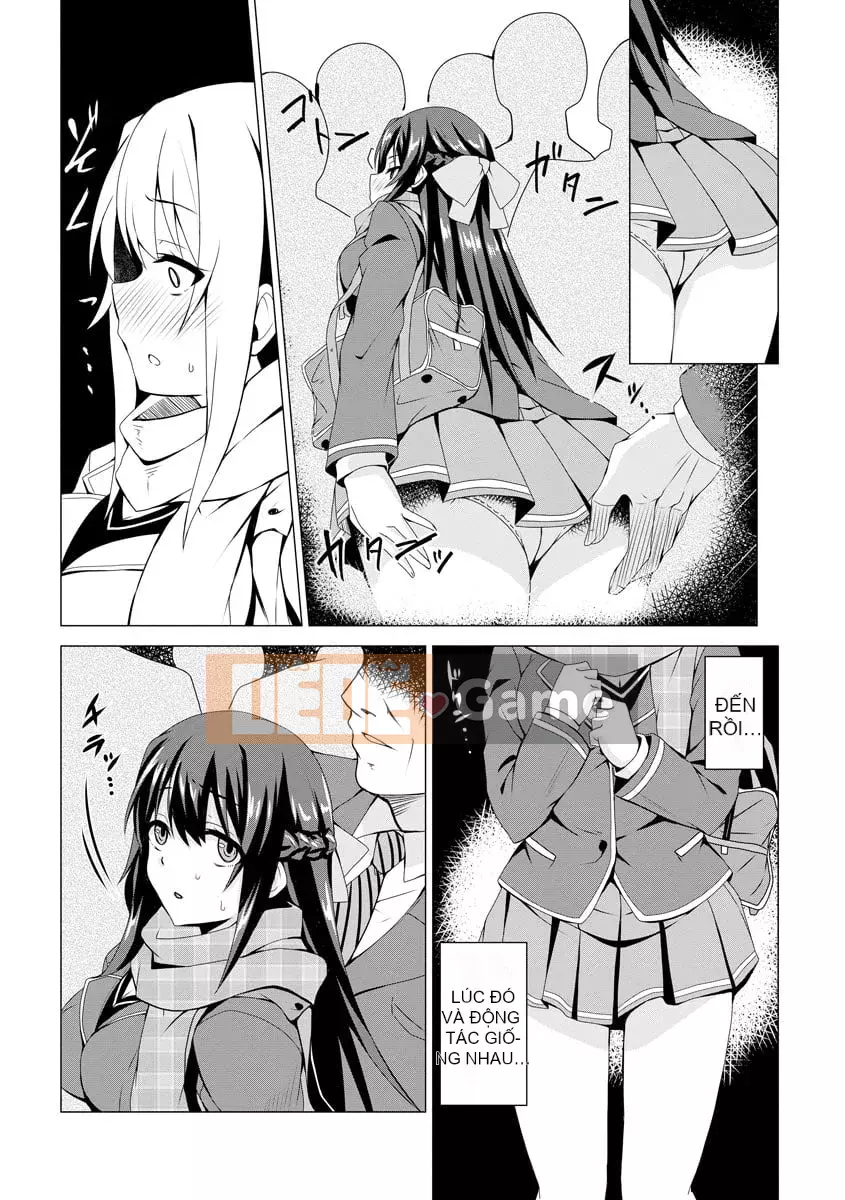 [Yunodon] Tôi muốn bạn gục ngã [Digital]