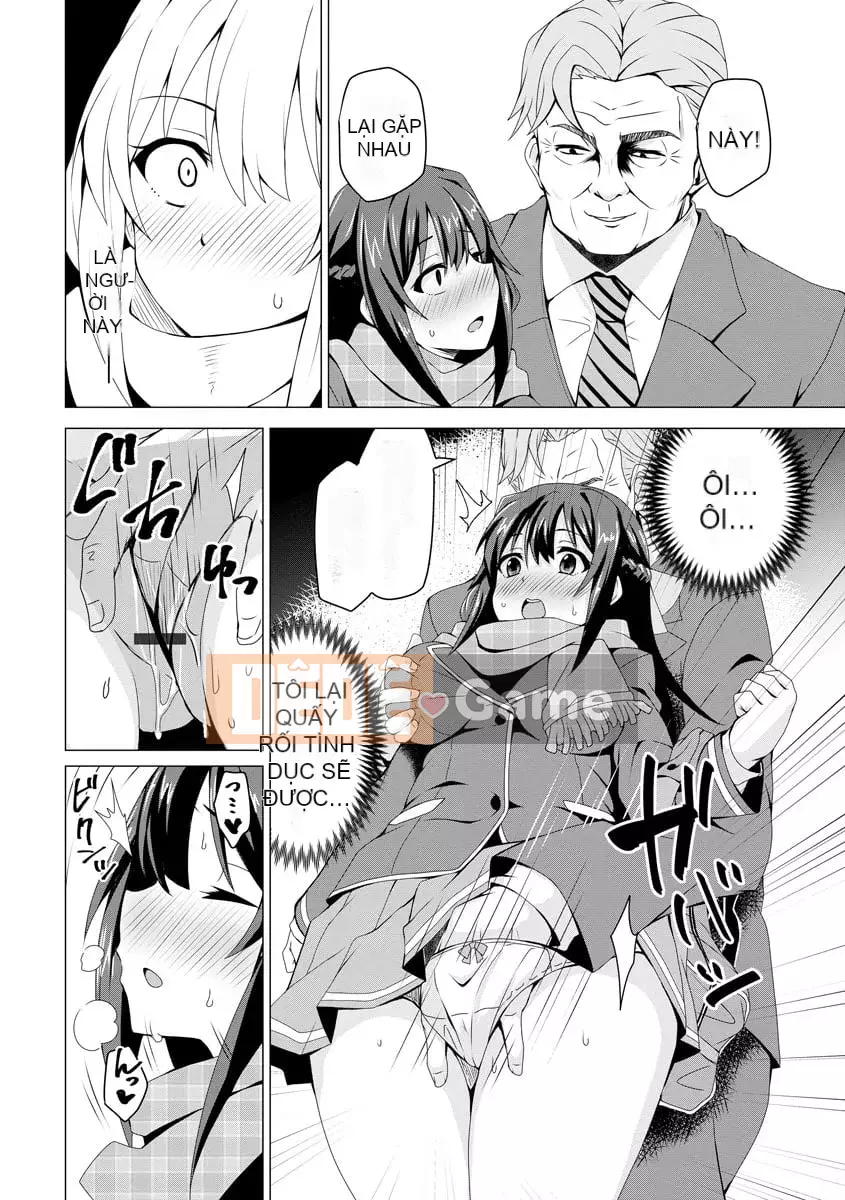 [Yunodon] Tôi muốn bạn gục ngã [Digital]