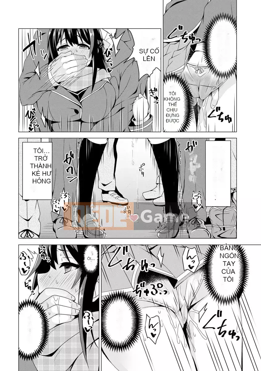 [Yunodon] Tôi muốn bạn gục ngã [Digital]