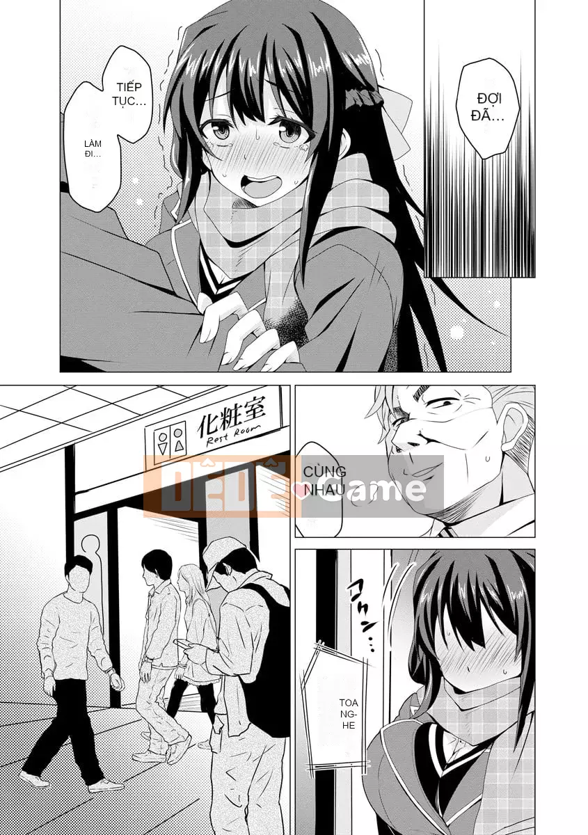 [Yunodon] Tôi muốn bạn gục ngã [Digital]