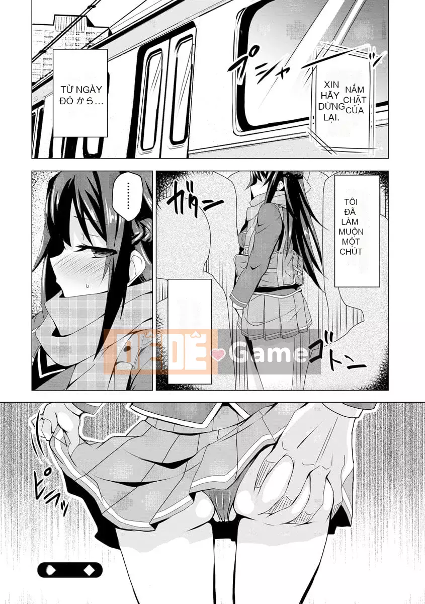 [Yunodon] Tôi muốn bạn gục ngã [Digital]