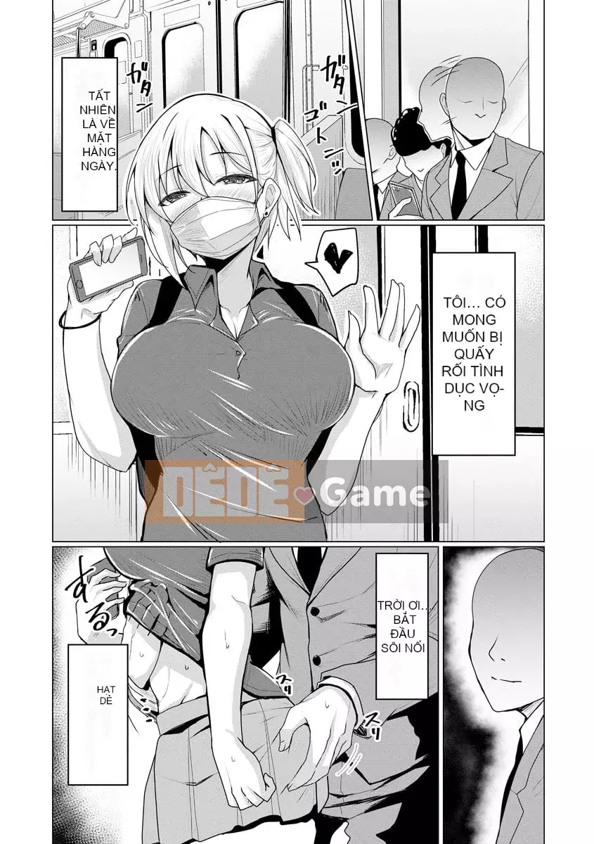 [Yunodon] Tôi muốn bạn gục ngã [Digital]