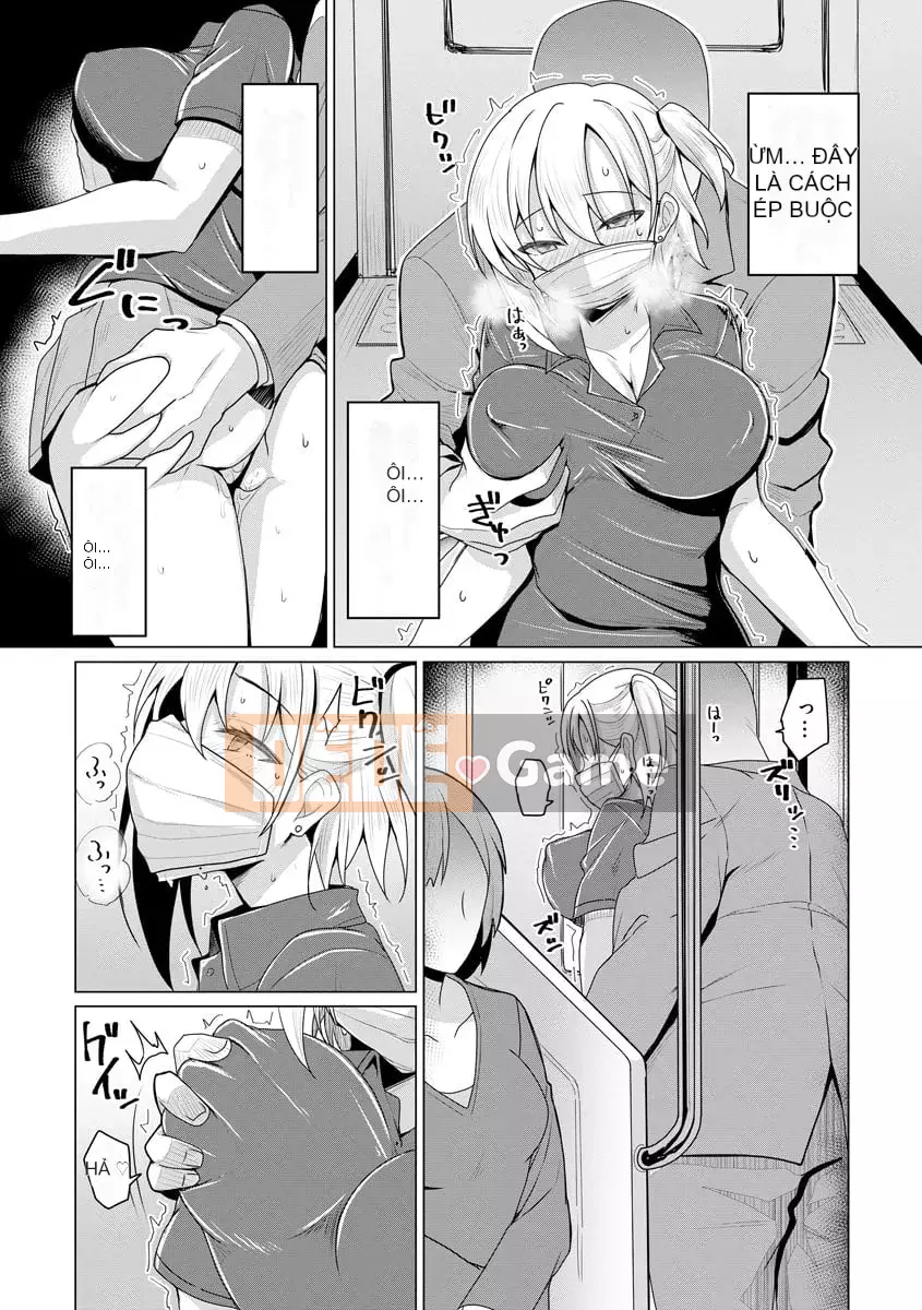 [Yunodon] Tôi muốn bạn gục ngã [Digital]