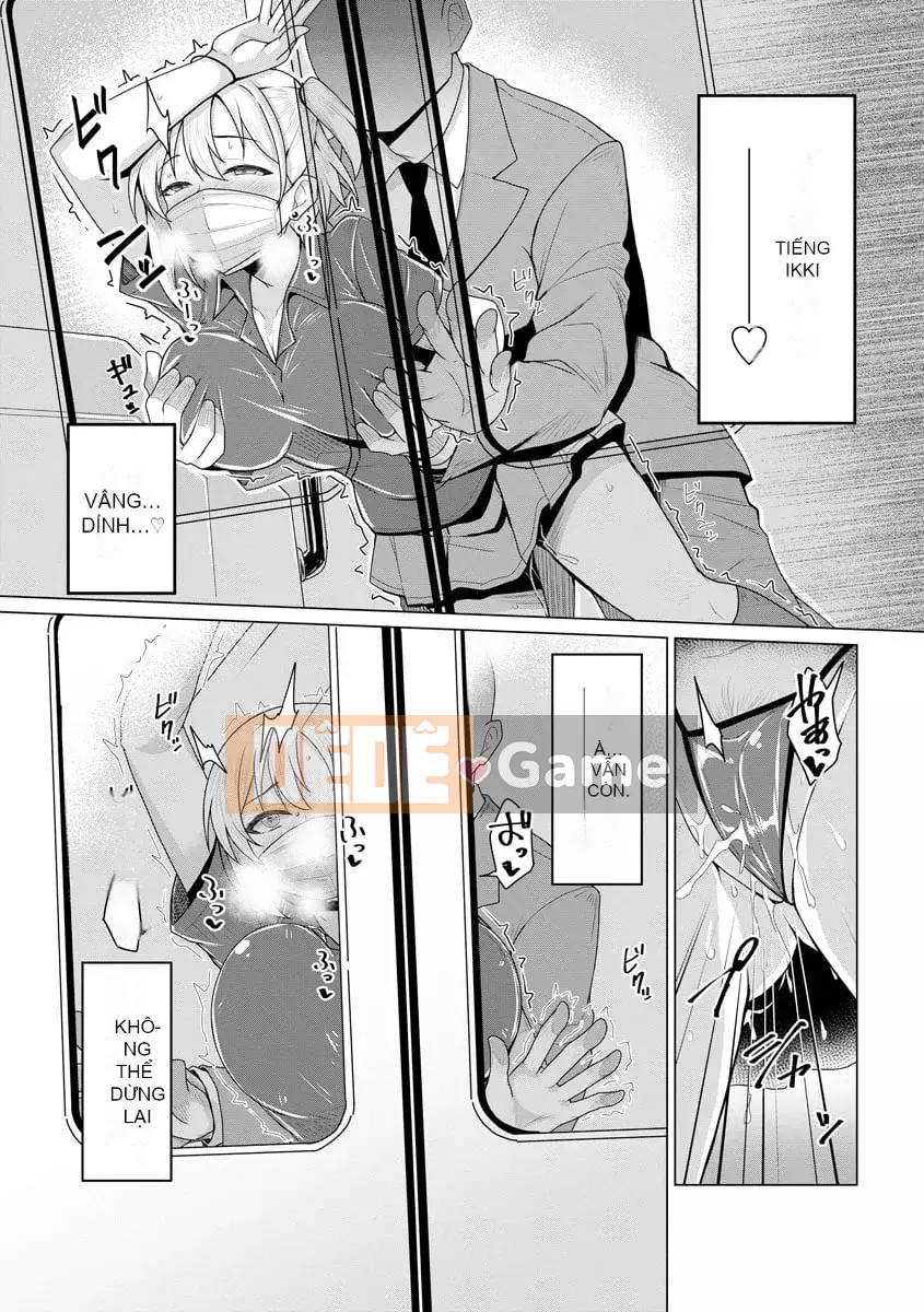 [Yunodon] Tôi muốn bạn gục ngã [Digital]