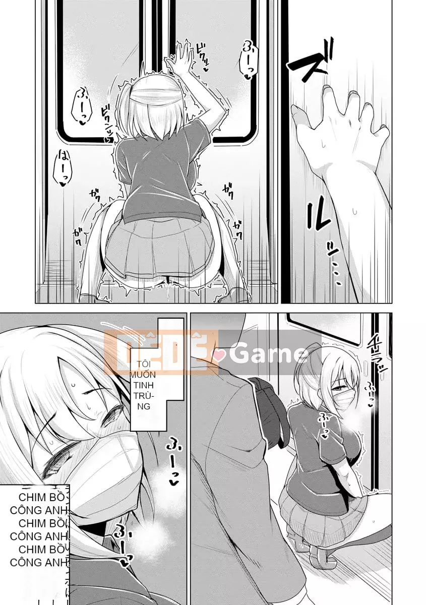 [Yunodon] Tôi muốn bạn gục ngã [Digital]