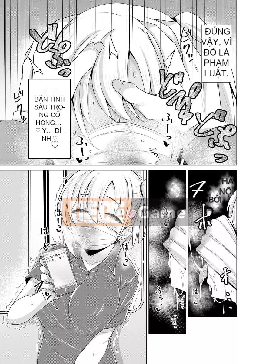 [Yunodon] Tôi muốn bạn gục ngã [Digital]