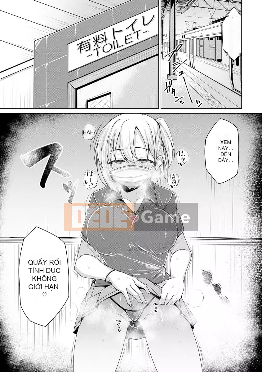 [Yunodon] Tôi muốn bạn gục ngã [Digital]