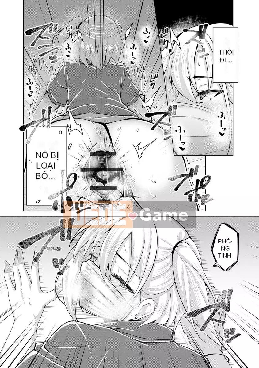 [Yunodon] Tôi muốn bạn gục ngã [Digital]