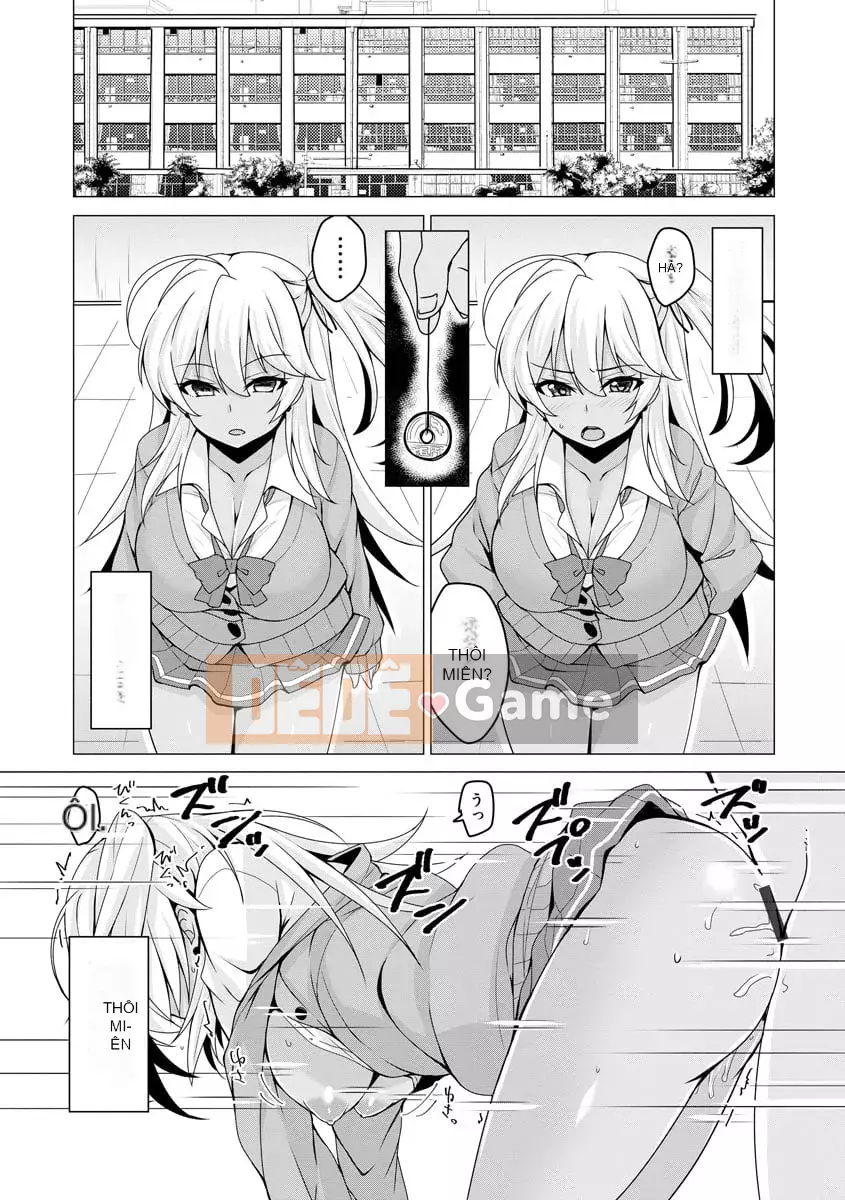 [Yunodon] Tôi muốn bạn gục ngã [Digital]