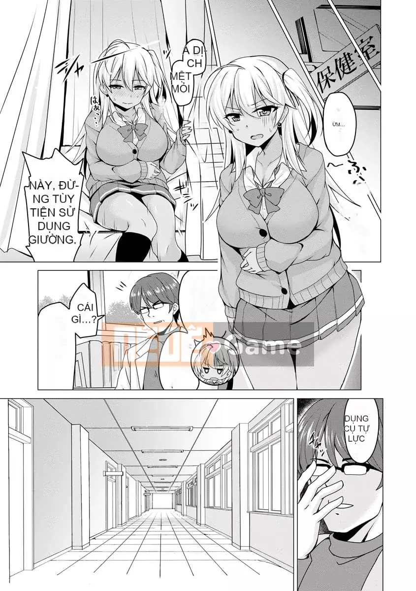 [Yunodon] Tôi muốn bạn gục ngã [Digital]