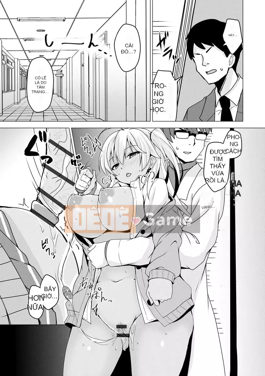 [Yunodon] Tôi muốn bạn gục ngã [Digital]