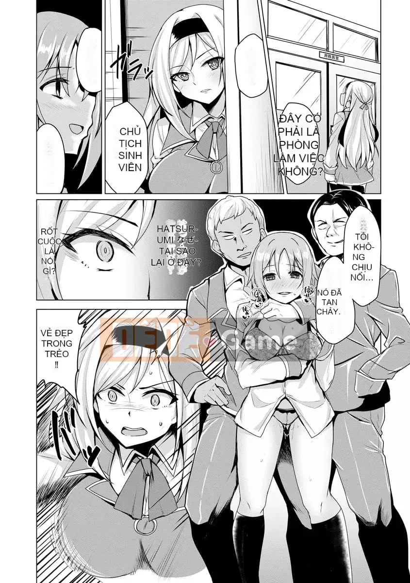 [Yunodon] Tôi muốn bạn gục ngã [Digital]