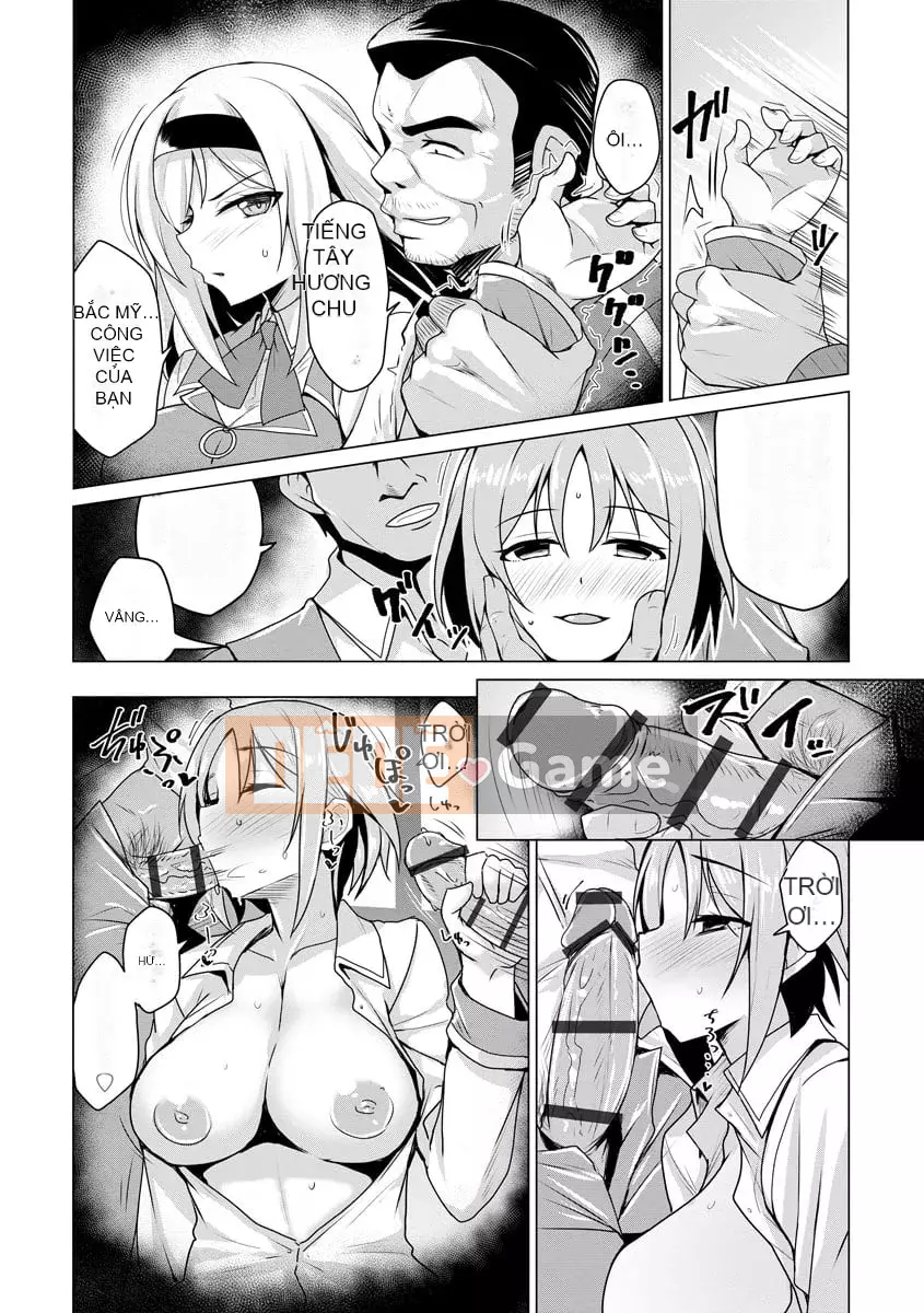 [Yunodon] Tôi muốn bạn gục ngã [Digital]