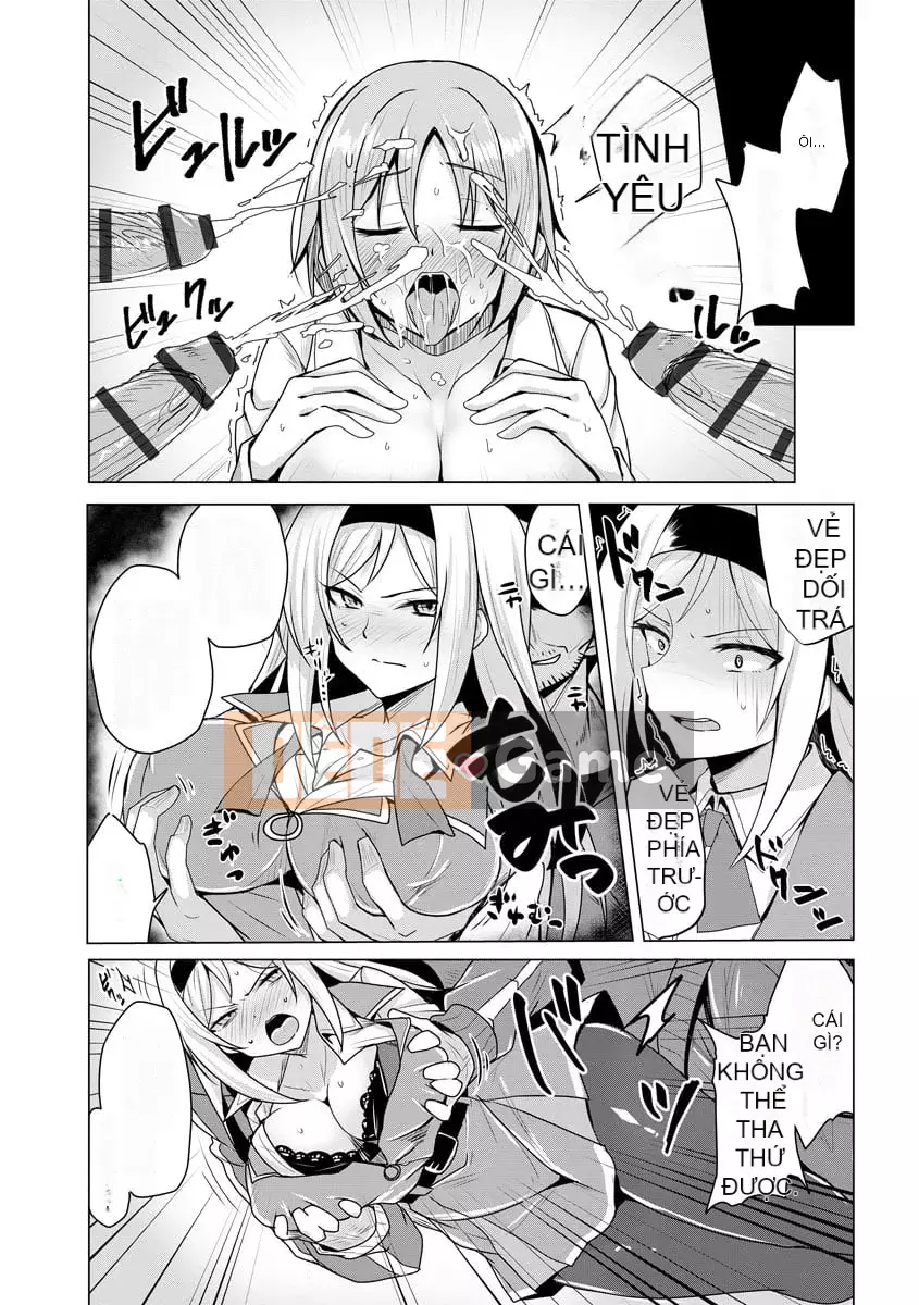 [Yunodon] Tôi muốn bạn gục ngã [Digital]